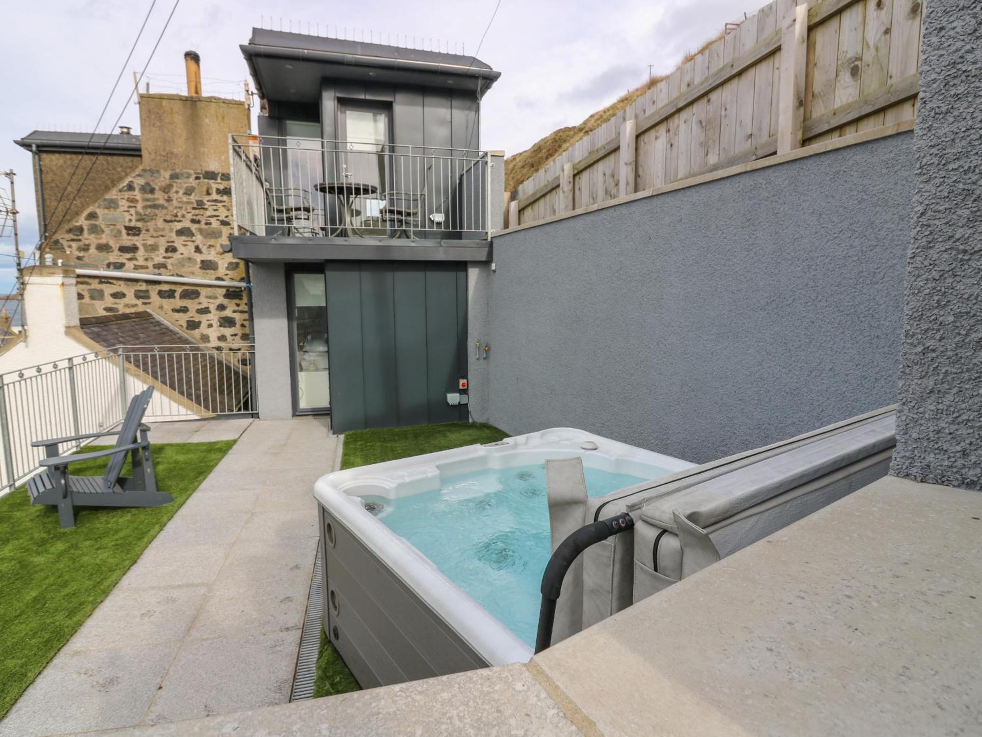 Apartamento Craignure Banff Exterior foto