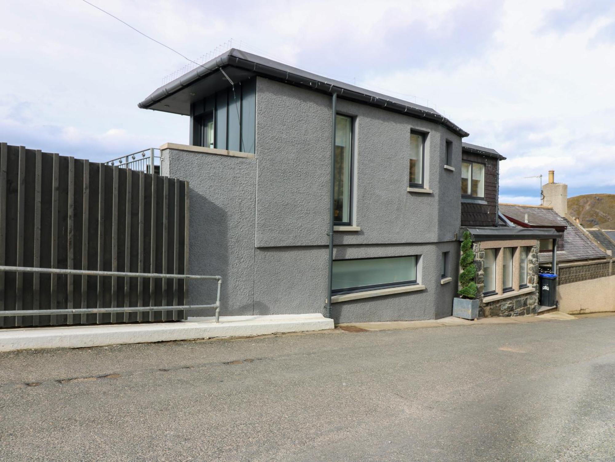Apartamento Craignure Banff Exterior foto